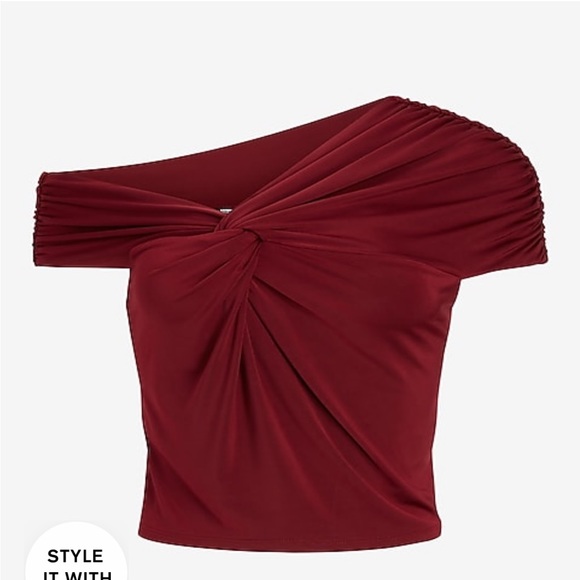 Express Tops - EXPRESS Body Contour
